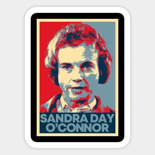 RIP Sandra Day O'Connor Sticker